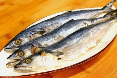 Giảm nguy cơ tử vong nếu ăn cá thường xuyên