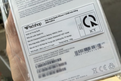 Nghị định 111 về nhãn hàng hóa: Đề cao tính tự chủ, tự chịu trách nhiệm của doanh nghiệp 