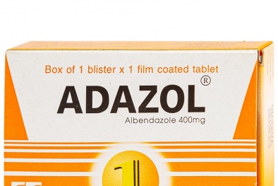 Thu hồi toàn bộ lô thuốc Adazol do không đạt tiêu chuẩn chất lượng