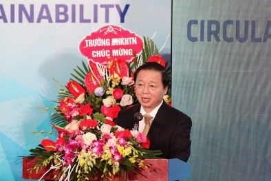 Các nhà khoa học Trái đất cần thể hiện vai trò tiên phong 