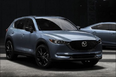 Trong tháng 2/2022 Mazda CX-5 lăn bánh chỉ từ 902 triệu đồng