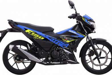 3 mẫu xe Suzuki 'mới toanh' chuẩn bị ra mắt vào tháng 3