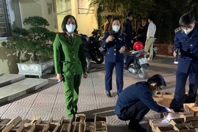 Cần xử lý quyết liệt hơn với hành vi buôn bán hàng giả