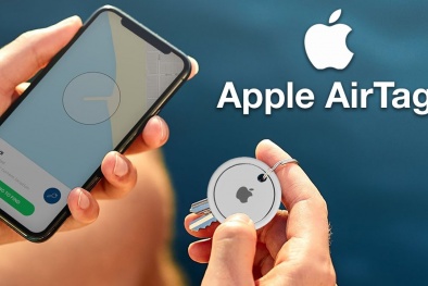 Nhiều người lo ngại AirTag là sản phẩm nhiều đối tượng xấu muốn nhắm đến