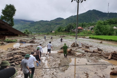 Việt Nam tham gia Công cụ Bảo hiểm rủi ro thiên tai Đông Nam Á