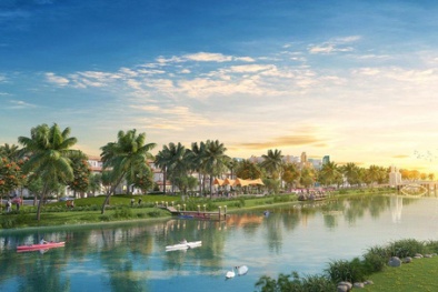 Cú hích gần 6,2 triệu khách và đà tăng trưởng của BĐS gắn với du lịch nghỉ dưỡng 2022