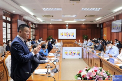 Đồng hành hỗ trợ địa phương và doanh nghiệp triển khai Đề án 100