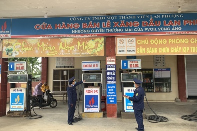 Tăng cường kiểm soát, ổn định thị trường xăng dầu, xử nghiêm hành vi găm hàng