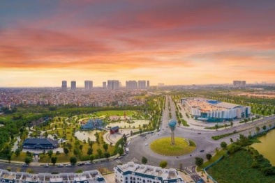 Căn hộ cho thuê Hà Nội tăng nhiệt trở lại ngay đầu năm mới