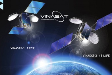 Chuẩn bị phóng vệ tinh thay thế 2 vệ tinh VINASAT-1 và VINASAT-2