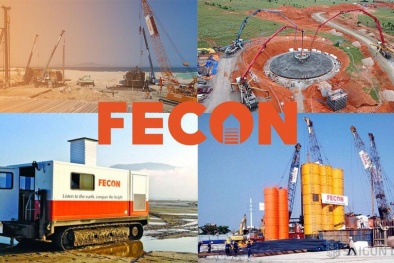 Fecon bị phạt, truy thu thuế 1 tỷ đồng và rủi ro dòng tiền âm