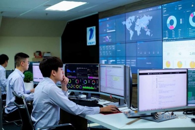 Hình thành hệ sinh thái nền tảng số Việt Nam đáp ứng cơ bản yêu cầu chuyển đổi số