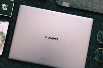 Huawei MateBook 14: Màn hình 2K tỷ lệ cao 3:2, chip Intel Core i5 có giá bán 21,99 triệu