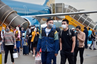 Các chuyến bay quốc tế thường lệ chở khách đến Việt Nam sau khi khôi phục ra sao?