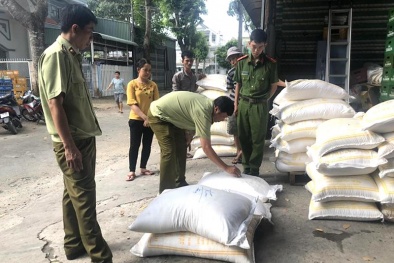 Đường lậu hoành hành khiến đường Việt Nam gặp nhiều khó khăn