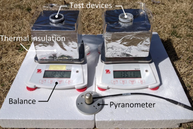 Phát minh hệ thống khử mặn bằng năng lượng mặt trời giá rẻ