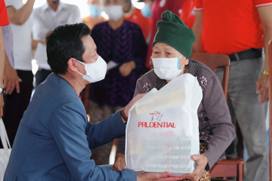 Prudential Việt Nam nỗ lực phát triển cộng đồng bền vững