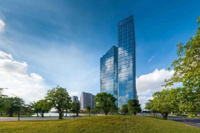 TechnoPark Tower và hành trình chinh phục những nấc thang danh giá toàn cầu
