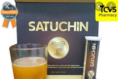 Vụ khách hàng tố tổ chức kinh doanh viên sủi Satuchin chiếm đoạt 45 triệu: Lộ diện kịch bản móc túi người bệnh