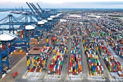 Chuyên gia dự báo sang năm 2023 chuỗi cung ứng và cảng biển toàn cầu mới hết nghẽn