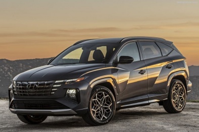 Hyundai Tucson 2022 hút khách, tham vọng vượt hàng loạt đối thủ