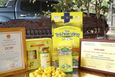 Quảng Ninh: Thêm 86 sản phẩm OCOP được cấp chứng nhận 5 sao