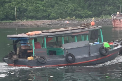 Quảng Ninh thu giữ 1000 lít dầu diezen không rõ nguồn gốc