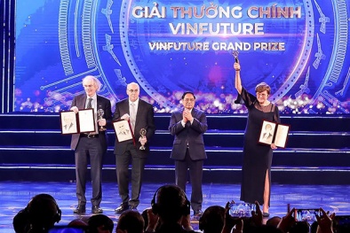 Giải thưởng Vinfuture mùa giải 2022: Tái thiết và Hồi sinh!