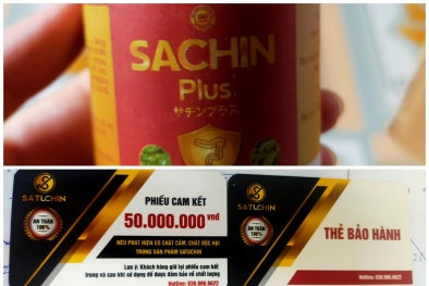 Vụ khách hàng tố tổ chức kinh doanh viên sủi Satuchin 'móc túi' 45 triệu: Cận cảnh màn kịch tư vấn của bác sỹ online dởm!