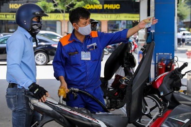 Bảo đảm nguồn cung xăng dầu cho thị trường trong nước