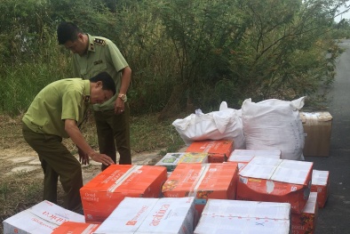 Bình Định: Tăng cường kiểm tra, xử lý các hành vi vi phạm gian lận thương mại