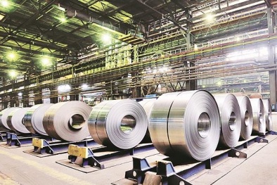 Chuyên gia dự báo giá thép có thể tiếp tục tăng trong năm 2022