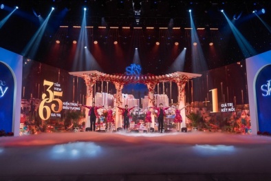 Bùng nổ sức nóng từ lễ ra quân phân khu The Sky