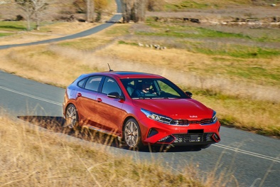 Tháng 2/2022 chỉ cần từ 615 triệu đồng để sở hữu Kia K3