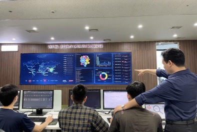 Công ty An ninh mạng Viettel toàn thắng tại Giải thưởng quốc tế về bảo mật, an ninh mạng