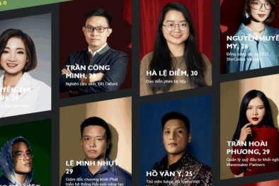 Chân dung nghiên cứu sinh cải tiến thiết bị hỗ trợ thở máy cho bệnh nhân COVID-19 được Forbes Việt Nam vinh danh