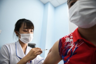 Giảm thời gian cách ly đối với F1 xuống chỉ còn 5 ngày
