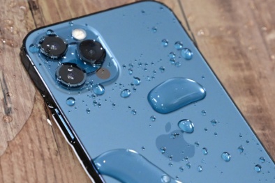 Điện thoại iPhone bị ướt - những thủ thuật khắc phục nhanh không thể bỏ qua