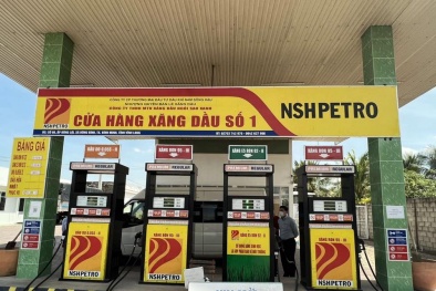 Tổng kiểm tra xăng dầu cả nước: Tước giấy phép kinh doanh nhiều cửa hàng 
