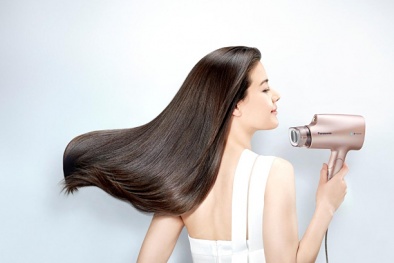 Sai lầm nghiêm trọng nhiều người mắc phải khi sử dụng máy sấy tóc