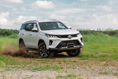 Những công nghệ đỉnh cao khiến xe ô tô Fortuner 2020 giữ vững 'ngôi vương'