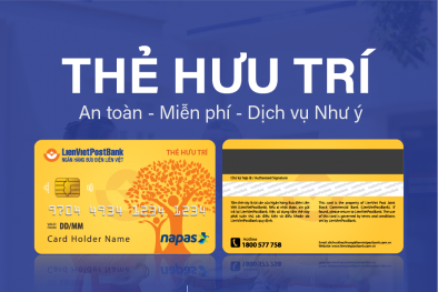 Thẻ Hưu trí: Giải pháp hữu hiệu cho người cao tuổi trong mùa dịch bệnh