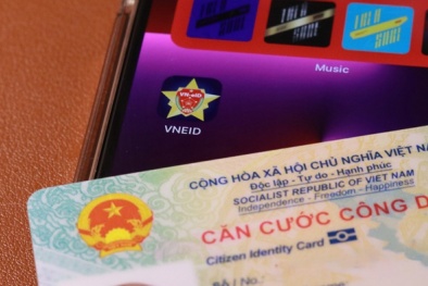 Bắt đầu cấp tài khoản định danh điện tử cho người dân từ 25.2