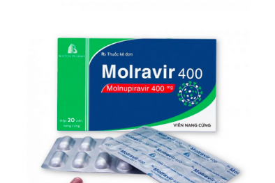 Bộ Y tế chính thức công bố giá bán lẻ thuốc Molnupiravir điều trị COVID-19