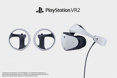 Kính thực tế ảo PlayStation VR2 của Sony có gì mới?