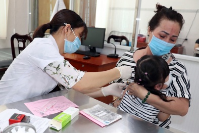 Tiêm vắc xin cúm giảm nguy cơ bệnh nặng do Covid-19