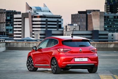 Công nghệ đột phá của mẫu ô tô hatchback hạng B - giá ngang Kia Morning tại Việt Nam