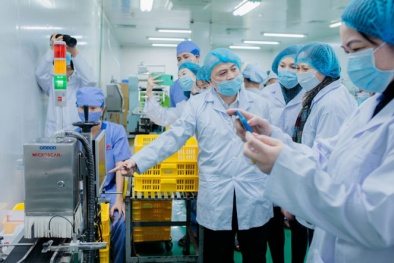 Hà Nội: Khuyến khích doanh nghiệp phát triển theo mô hình khoa học và công nghệ