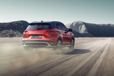 Hyundai Creta 2022 sắp bán tại Việt Nam sẽ 'khuynh đảo' thị trường nhờ công nghệ an toàn 
