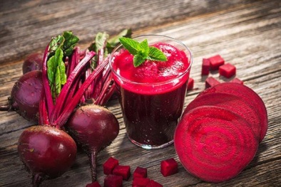 Những lợi ích vàng từ củ dền